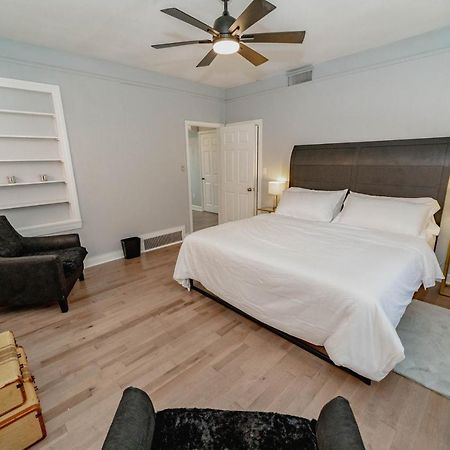 Comfortable King Suite Zen Space Hattiesburg Esterno foto