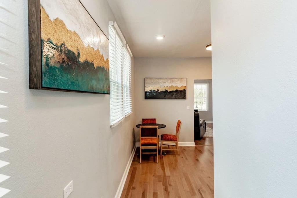 Comfortable King Suite Zen Space Hattiesburg Esterno foto