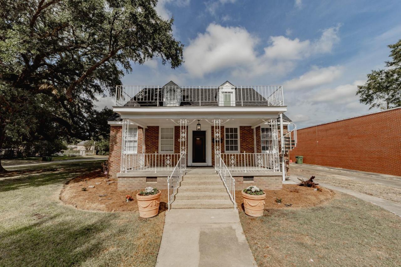 Comfortable King Suite Zen Space Hattiesburg Esterno foto