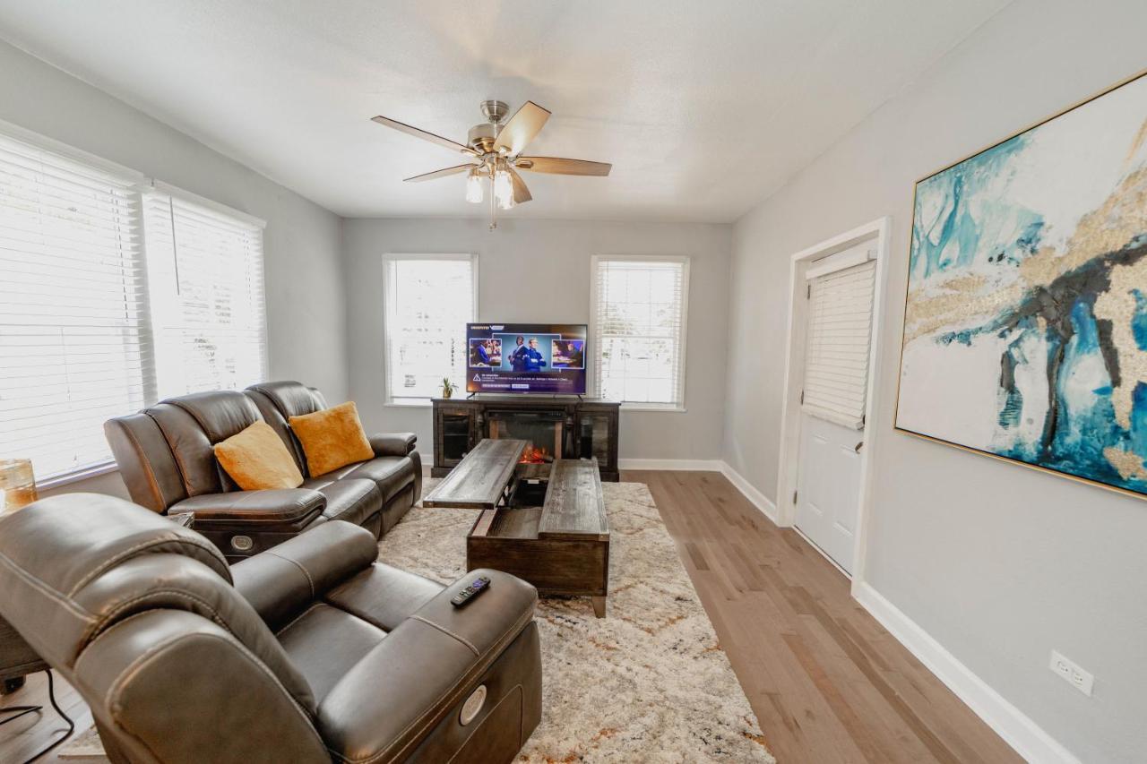 Comfortable King Suite Zen Space Hattiesburg Esterno foto
