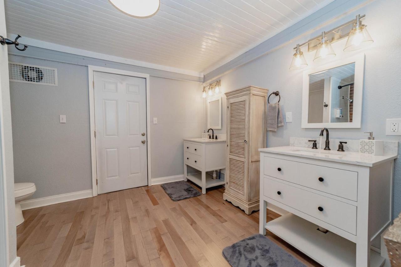 Comfortable King Suite Zen Space Hattiesburg Esterno foto