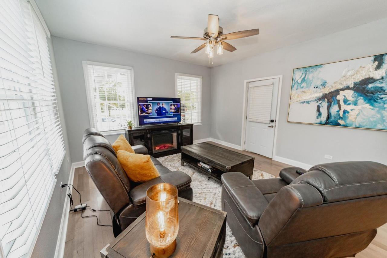 Comfortable King Suite Zen Space Hattiesburg Esterno foto