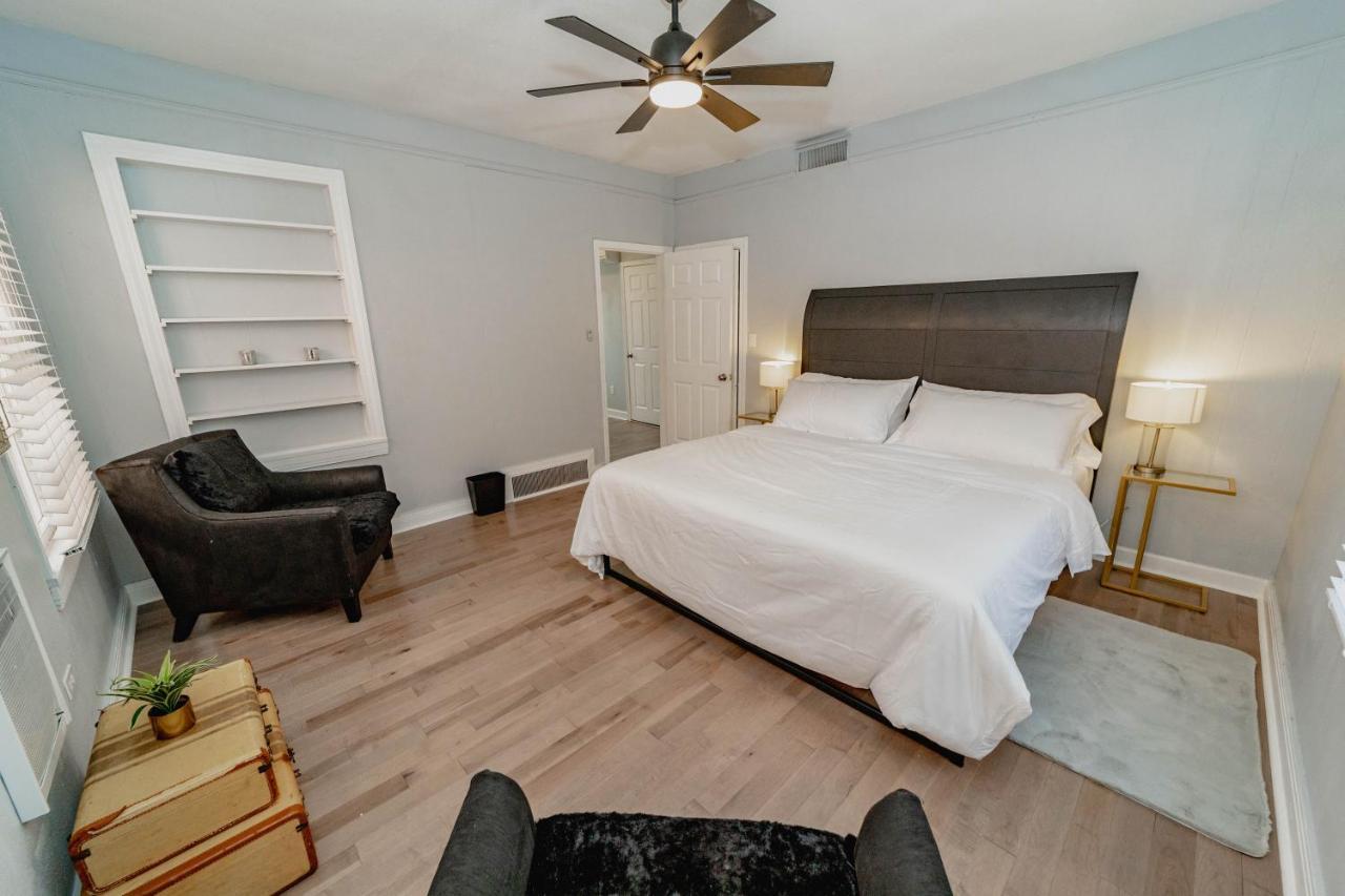 Comfortable King Suite Zen Space Hattiesburg Esterno foto