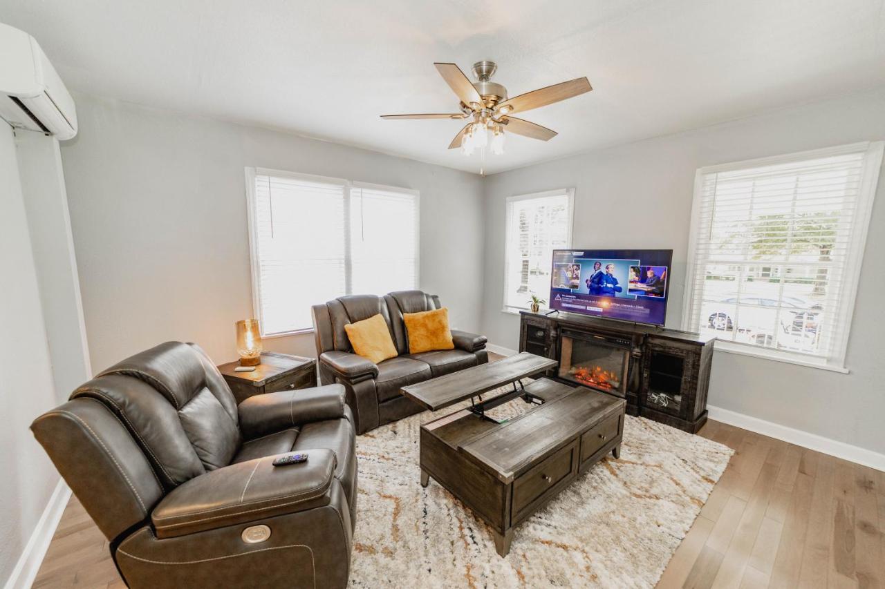 Comfortable King Suite Zen Space Hattiesburg Esterno foto