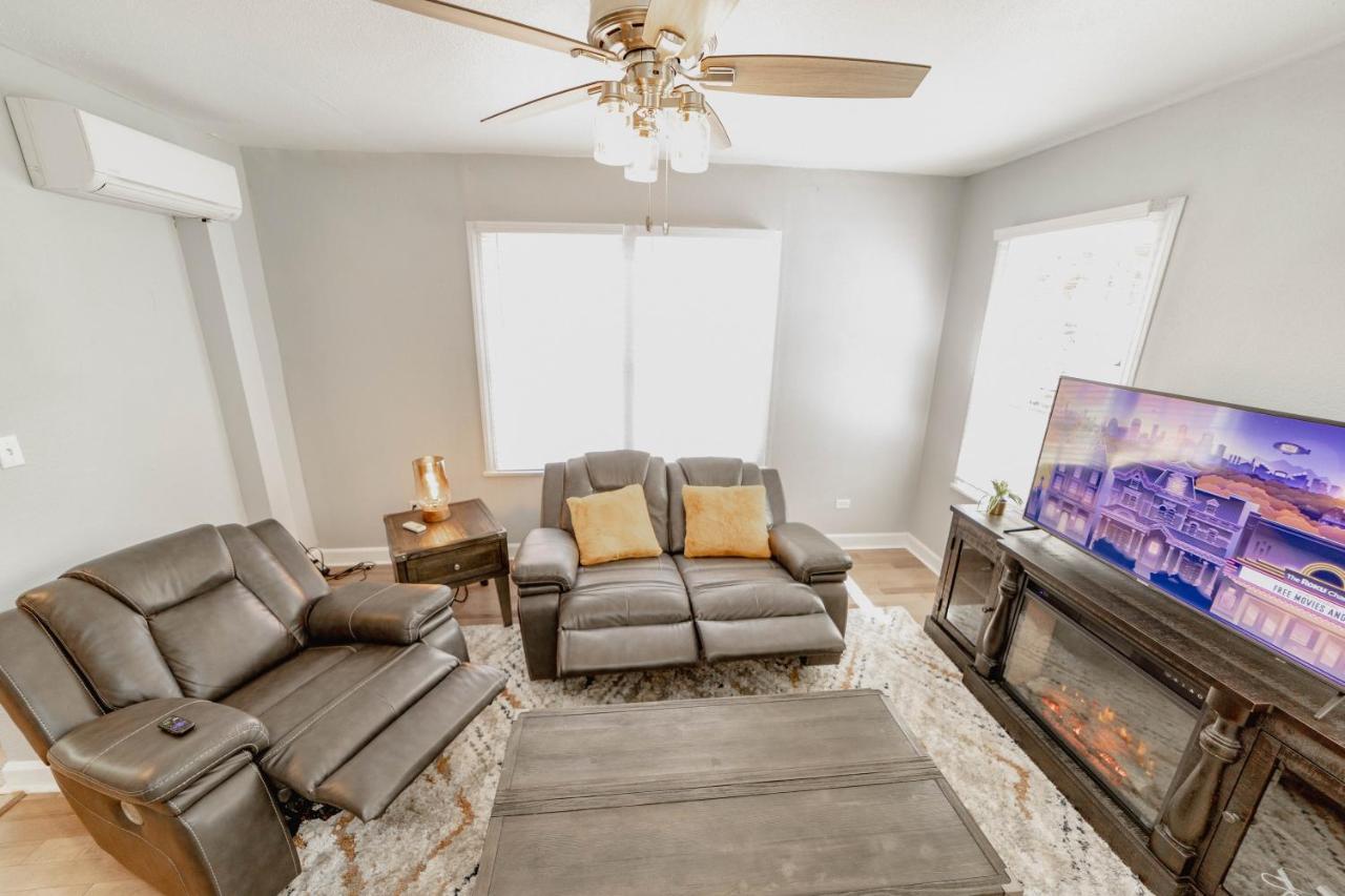 Comfortable King Suite Zen Space Hattiesburg Esterno foto